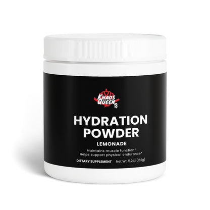 Hydration Powder (Lemonade)