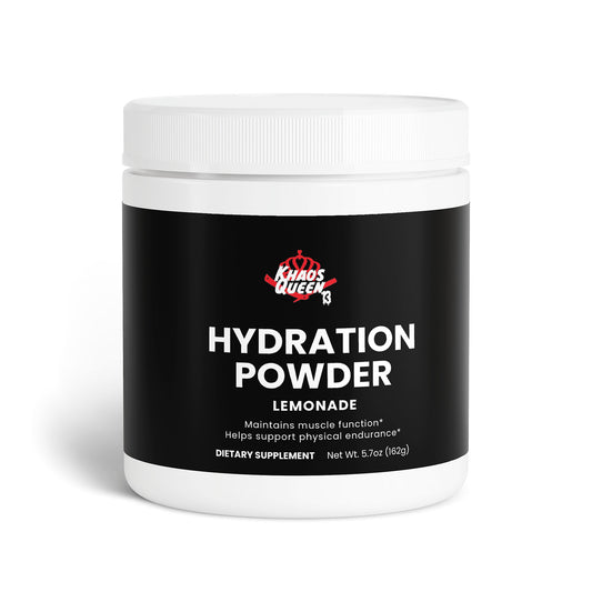 Hydration Powder (Lemonade)